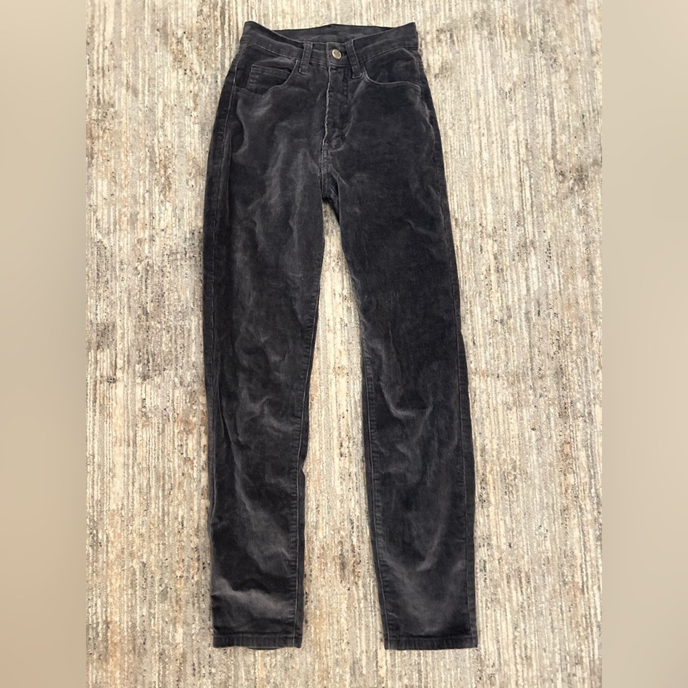 Brandy Melville corduroy pants